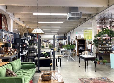 18 Best Antique Shops in Portland with High Style - The Emerald Palate