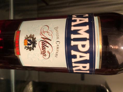 CAMPARI Liqueur | Whisky.my