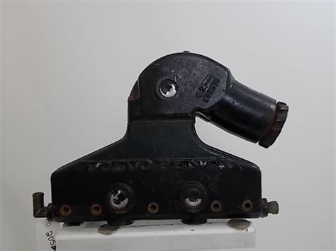 Volvo Penta Exhaust Manifold W Riser Ebay