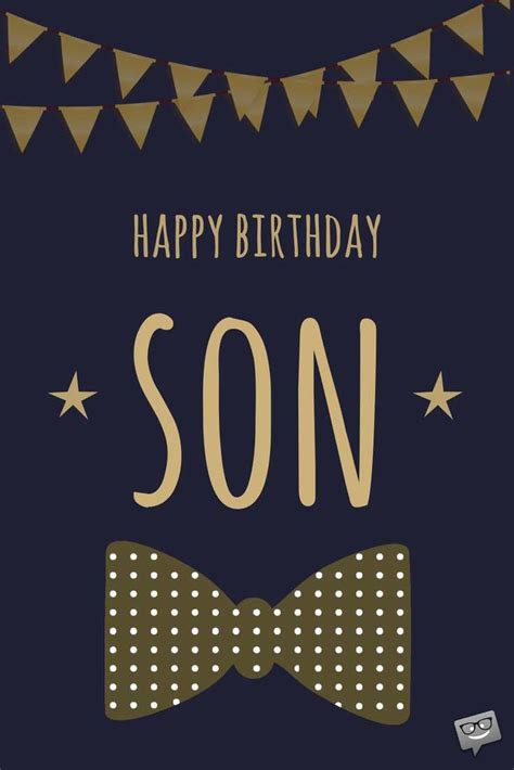 Pin By Ivonne Van Der Meulen On Felicitaties Happy Birthday Son