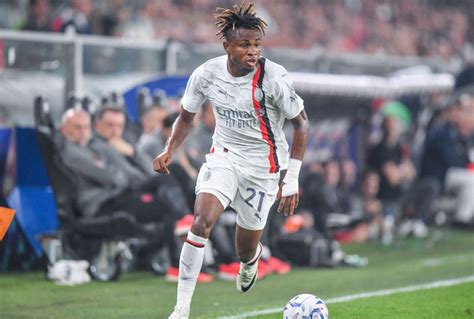 Calcio Milan Lesione Al Bicipite Femorale Per Chukwueze Tiscali Sport