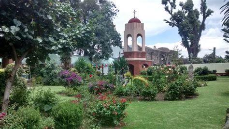 Pueblo San Luis Tlaxialtemalco Xochimilco Mexico City