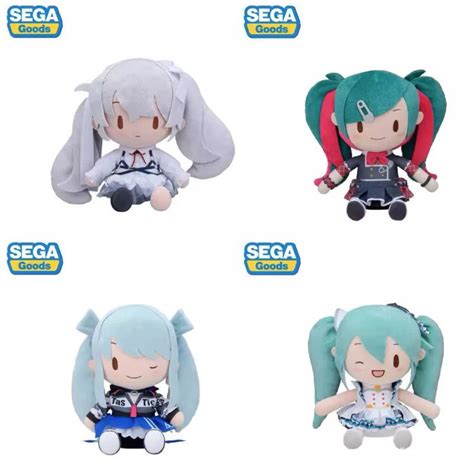 Goods In Stock Original Sega Project Sekai Colorful Stage Feat Hatsune Miku Pjsk 27cm Cute Doll