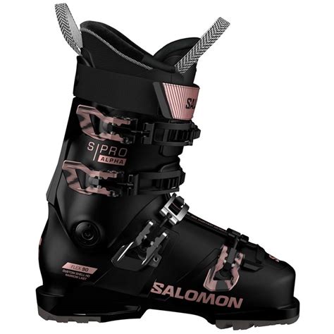 Salomon Spro Alpha 90 W Gw Ski Boots Womens 2025 Evo