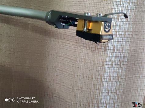Vintage NOS Audio Technica AT15Sa Nude Shibata Cartridge Photo 2789736 US Audio Mart