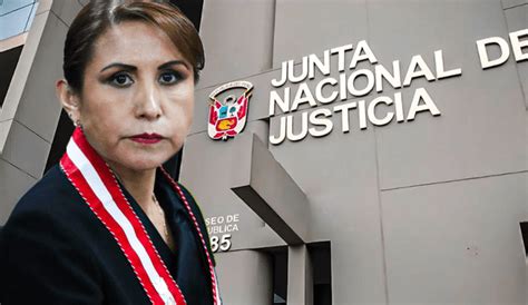 Patricia Benavides Rechazan Amparo Presentado Para Anular Su Proceso