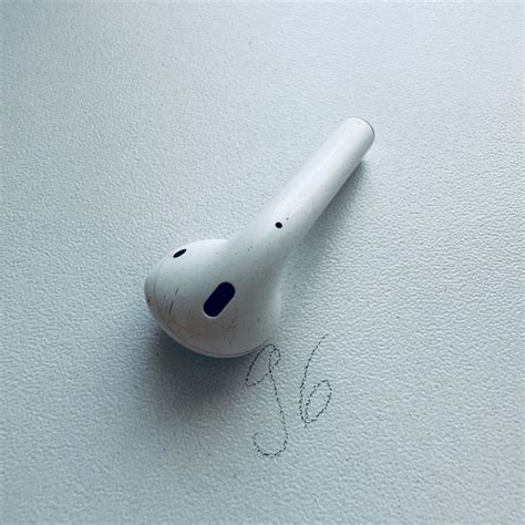 Original Apple Airpods Gen Rechts A Einzeln Ohrst Ck Kaufen