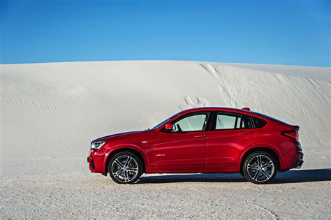 Bmw X4 Officially Revealed Autoevolution