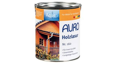 Auro Aqua Holzlasur Nr Lacke Und Lasuren Im Test Sehr Gut