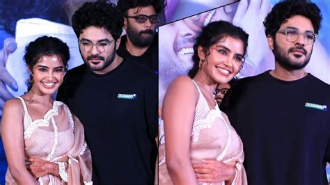 Tillu Square Song Launch Event Siddhu Jonnalagadda Anupama