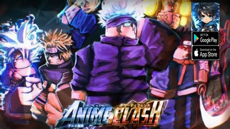 Anime Clash Assemble Gameplay RPG Game Android YouTube