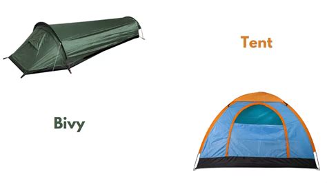 Bivy Vs Tent Which Is Best In 2023 Bookonboard