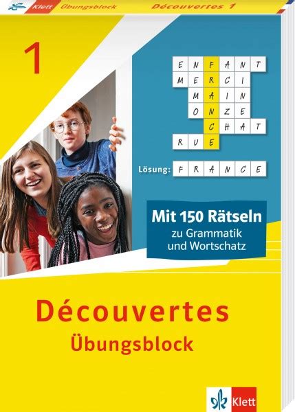 Ernst Klett Verlag Découvertes 1 Ausgabe 1 oder 2 Fremdsprache ab