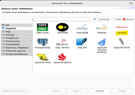 Make Database Connection In Dbeaver Tool Smart Way Of Technology