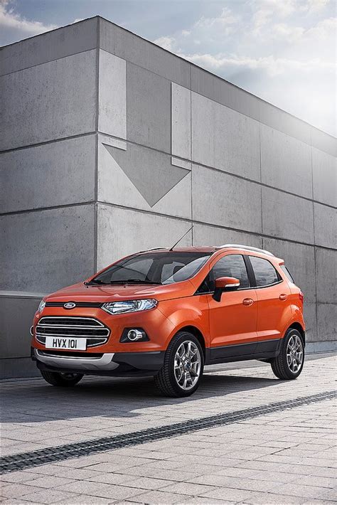 Di Rio De Bordo Ecosport Novo Ford Ecosport Europeu