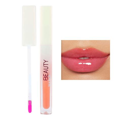 Lip Gloss Glossy Lip Gloss Party For Teen Girls Mini Shopping Cart For