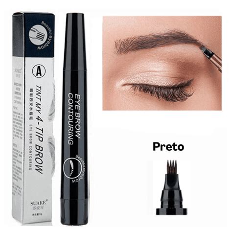 Caneta Microblading Para Sobrancelha Fio A Fio Profissional Compre 1