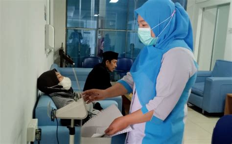 Rsud Kota Tangerang Fasilitasi Mcu Bacaleg Untuk Pemilu