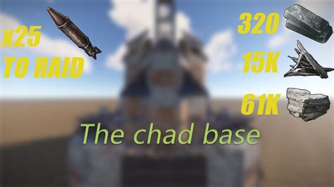 The Ultimate Chad Base Solo Duo Trio Compound Cheap Strong