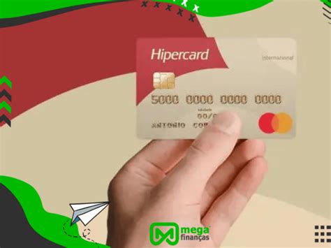 Solicitar Cart O Hipercard Mastercard Internacional Zero Aprenda