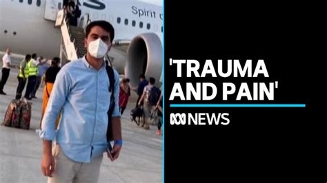 Trauma And Pain Afghan Journalist On One Year Of Taliban Rule Abc News