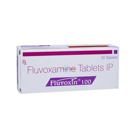 Fluvoxin Mg Pecospharma