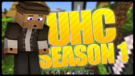 Minecraft Ultra Hardcore Season 1 Episode 01 W Friends Hd Youtube