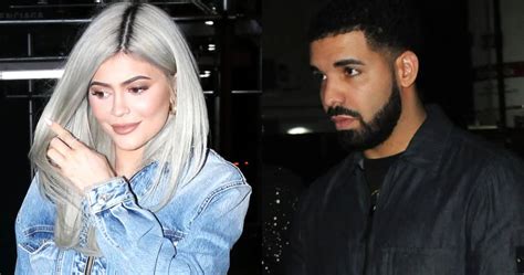 Kylie Jenner And Drake Have Been Spending Time Together Romantically