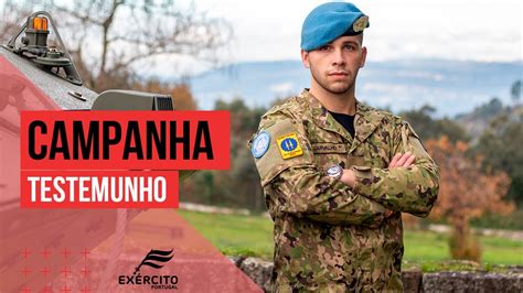 Ex Rcito Portugu S Especialidade De Campanha Youtube