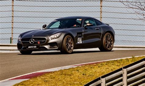 Runden Mercedes Amg Gt S Coup Selber Fahren Auf Dem Circuit De Spa