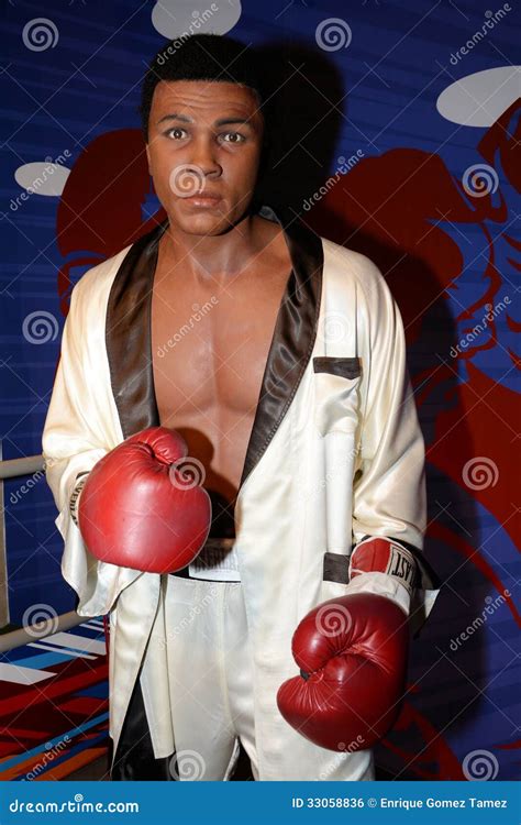 Muhammad Ali Editorial Photo Image Of Sportsman Celebrity 33058836