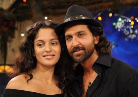 Kangana Ranaut Hrithik Roshan boyfriend | India TV News | Bollywood ...