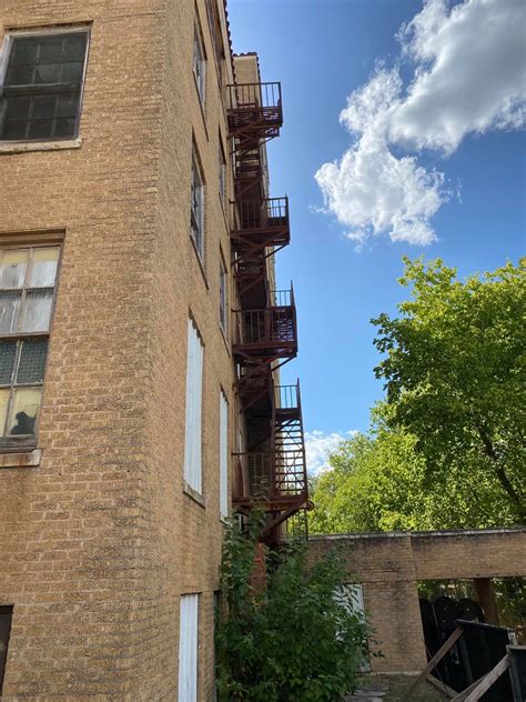 The Old Nazareth Hospital in Mineral Wells, Texas – Vanishing Texas