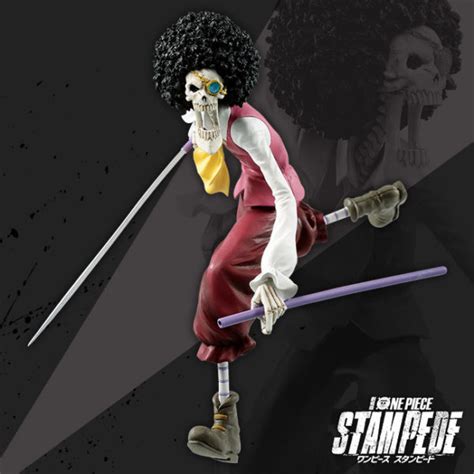 Liste Des Figurines Brook Figurine One Piece