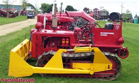 International Harvester Td 6 Tractor Photos Information