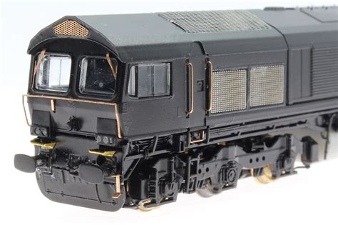 Revolution Trains N Gauge Class 59 samples revealed