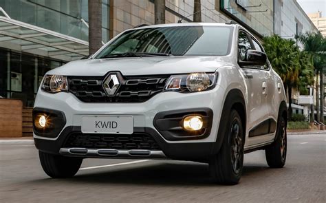 Novo Renault Kwid Outsider Pre O Parte De R Reais Fotos