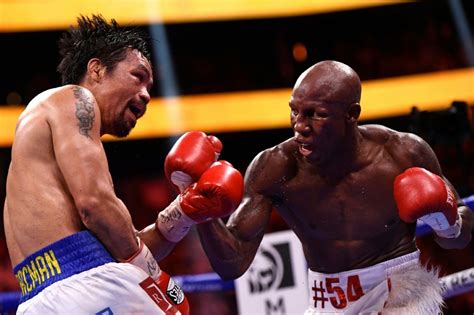 Ugas Stuns Pacquiao To Retain WBA Welterweight Crown IBTimes