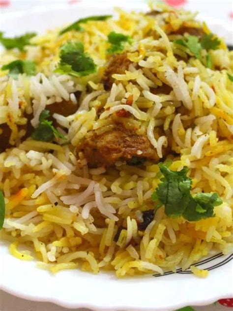 How to make Mutton Tikka Biryani Recipe