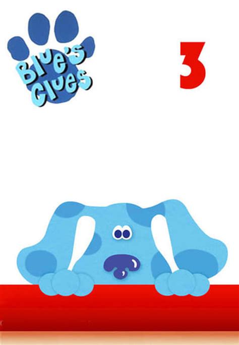 Watch Blues Clues Season 3 Streaming In Australia Comparetv