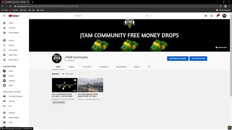 Gta V Free Money Drop Pc Only Join Discord Youtube