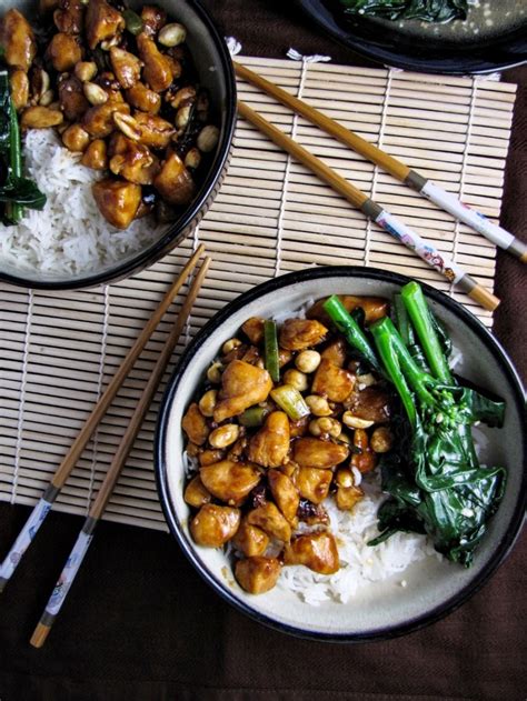 Book Club Every Grain Of Rice Gong Bao Chicken With Peanuts Katie At The Kitchen Door