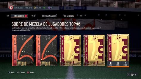 Recompensas De Squad Battles Fifa Youtube