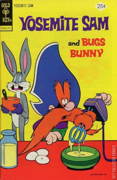 Yosemite Sam 33 Published December 1975 Key Collecto