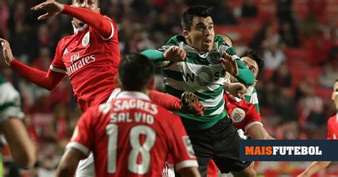 Benfica Sporting Resultado Final Maisfutebol