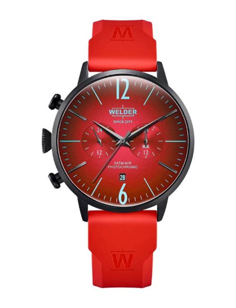 Welder Quartz Men S Watch Wwrc Men S Watch Alwaysfashion