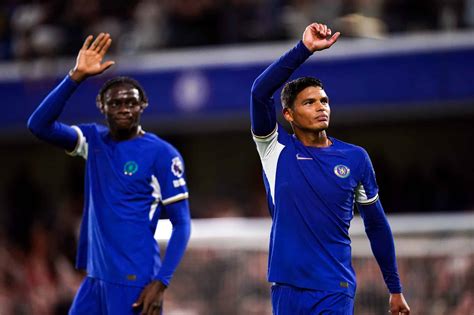 Chelsea Wimbledon Les Compos Probables Befoot