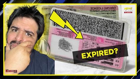 Good News About Expired Drivers Licence Cards In South Africa Youtube