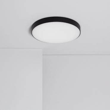 Plafón LED 18W Circular Ø180 mm Regulable efectoLED