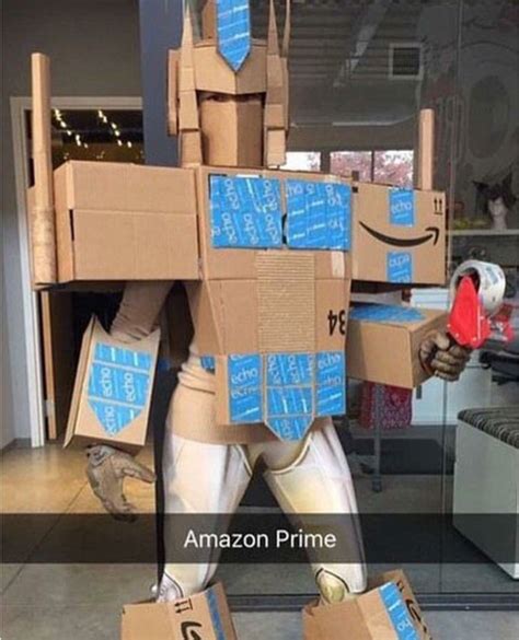 Amazon Prime - Meme Guy